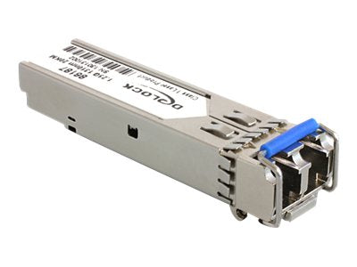 DELOCK SFP-Modul 1000Base-LX SM 1310 nm - Vorderansicht