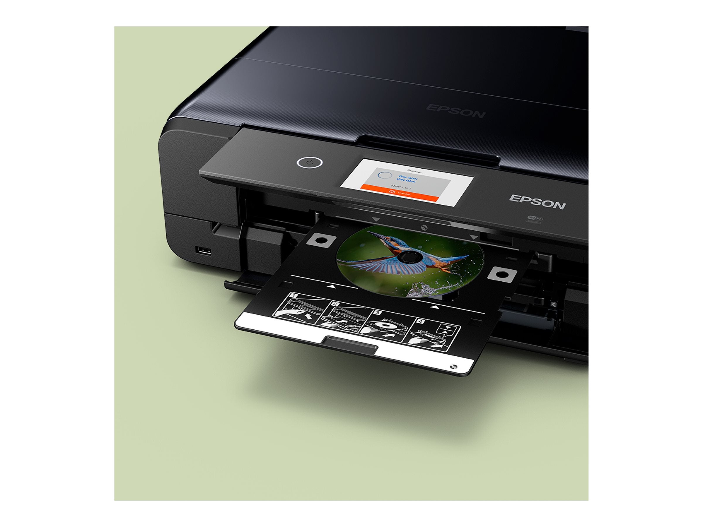 EPSON Expression Photo XP-980 Multifunktionsdrucker Verpackung
