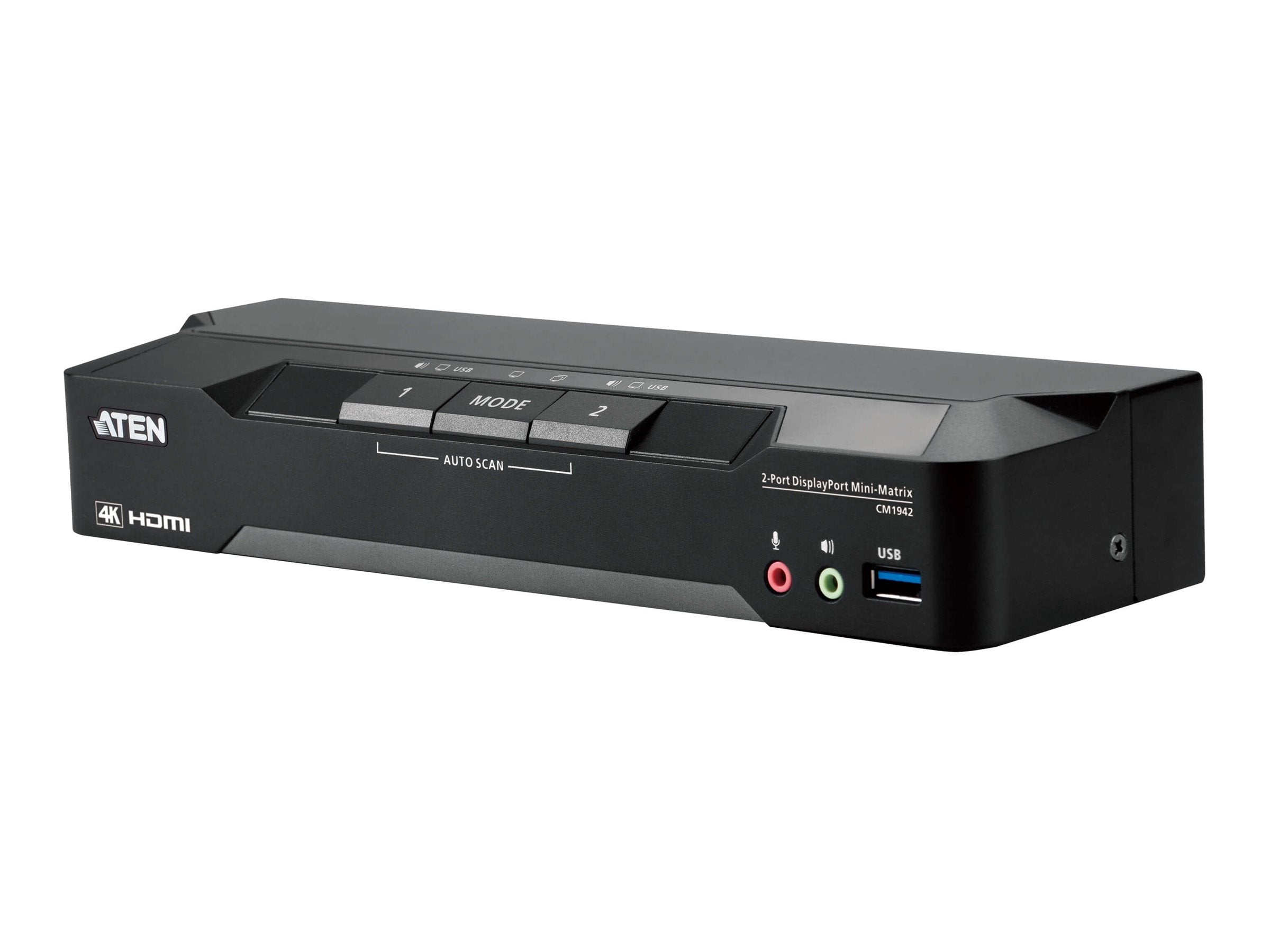 ATEN CM1942 KVM Switch Verpackung