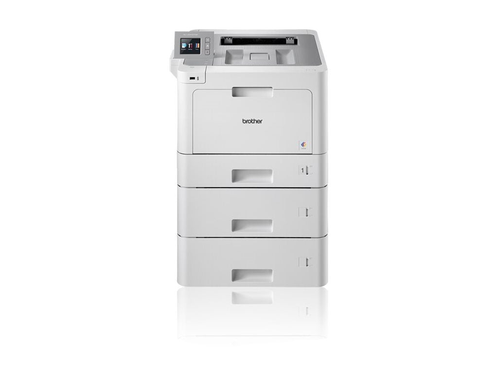 BROTHER HL-L9310CDWTT A4 color Laserdrucker Vorderansicht