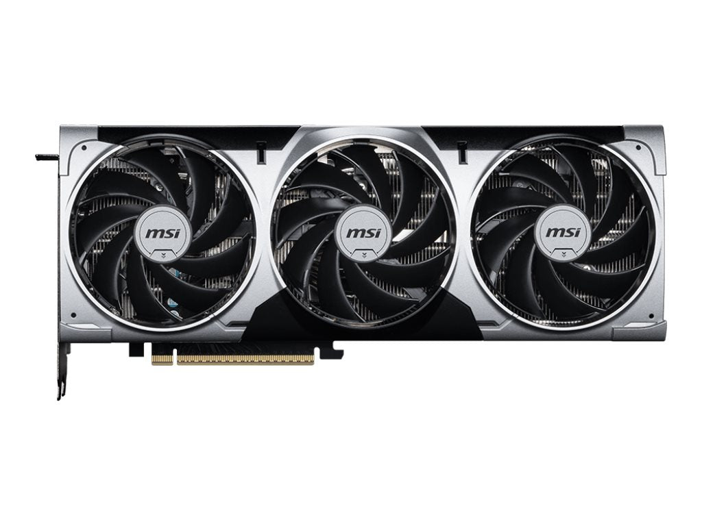 MSI GeForce RTX 5080 16GB VENTUS 3X OC PLUS - Vorderansicht