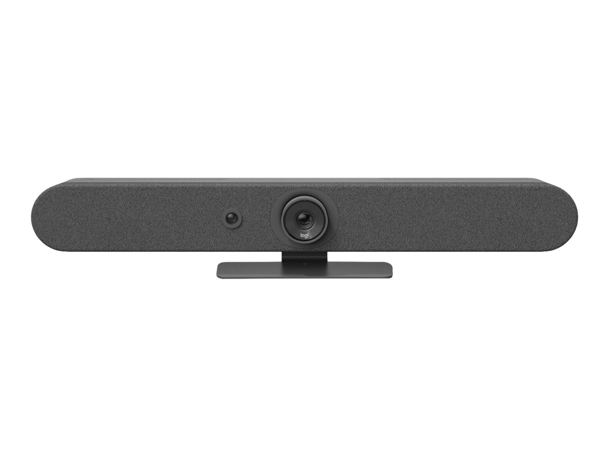 LOGITECH Small Room Bundle - Rally Bar Mini & Tap IP UK - Inhalt des Kits