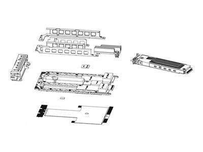 DELL BOSS-N1 Speichercontroller (RAID) Vorderansicht