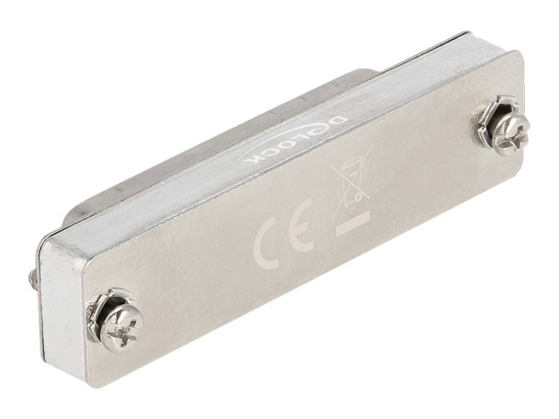 DELOCK RS-232/422/485 Loopback Adapter Detailansicht
