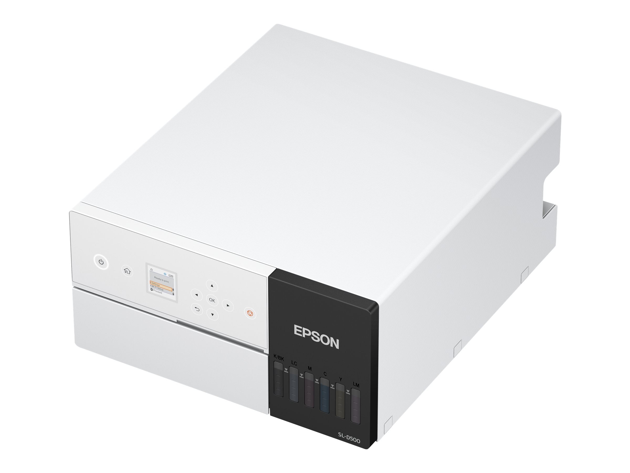 EPSON SureLab SL-D500 4ppm Detailansicht