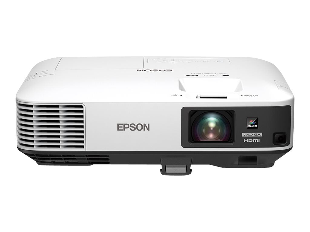 EPSON EB-2250U 3LCD WUXGA Installationsprojektor Verpackung