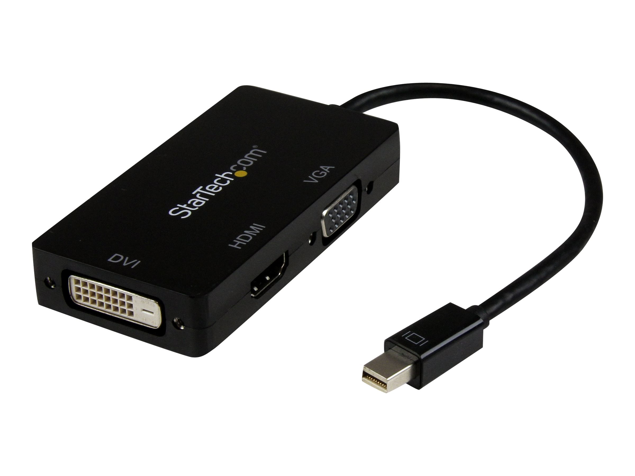 STARTECH.COM Travel A/V Adapter Vorderansicht
