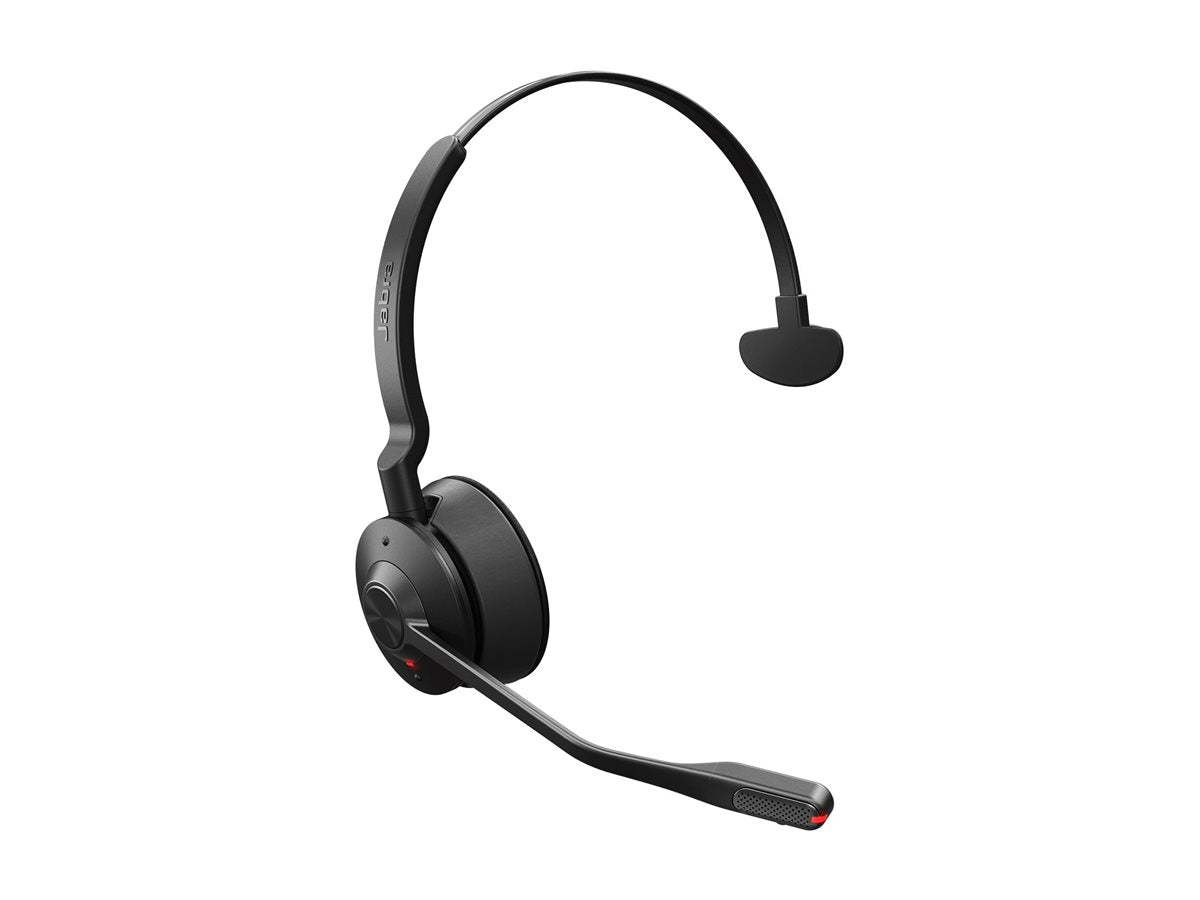 JABRA Engage SE Ersatzheadset Mono UC - Vorderansicht