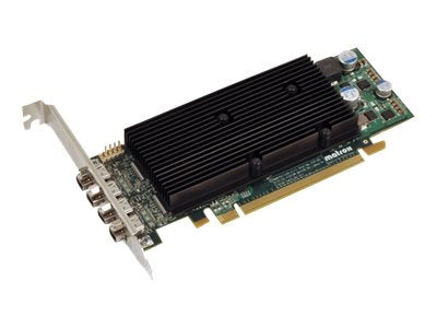 MATROX M9148 LP 1024MB PCI-Express x16 low-profile Verpackung