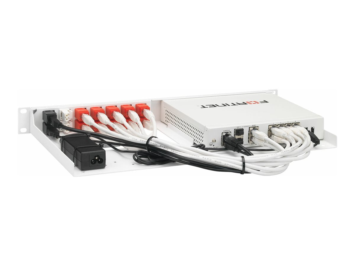 RACKMOUNT RM Kit für FortiGate 80F/81F - Verpackung