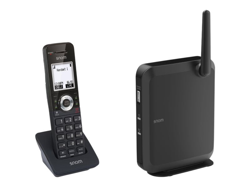 SNOM M110C DECT Bundle EU - Vorderansicht