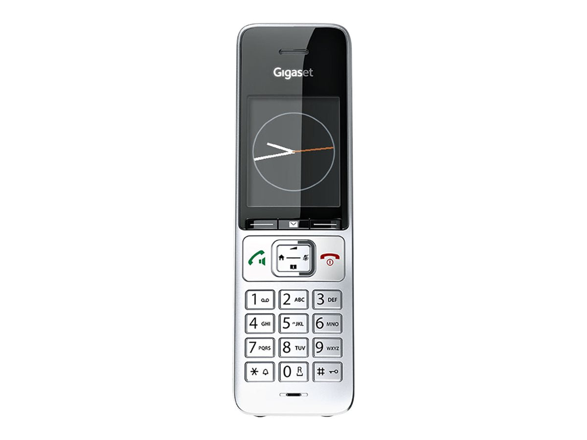 GIGASET COMFORT 500HX Tischtelefon Vorderansicht