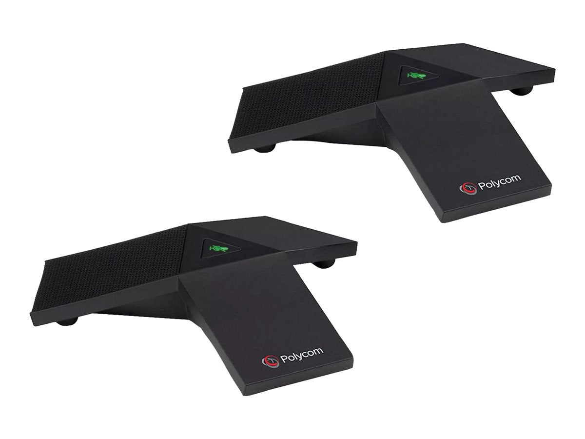 HP Poly Trio 8300/8500/8800 Expansion Microphones Kit Vorderansicht