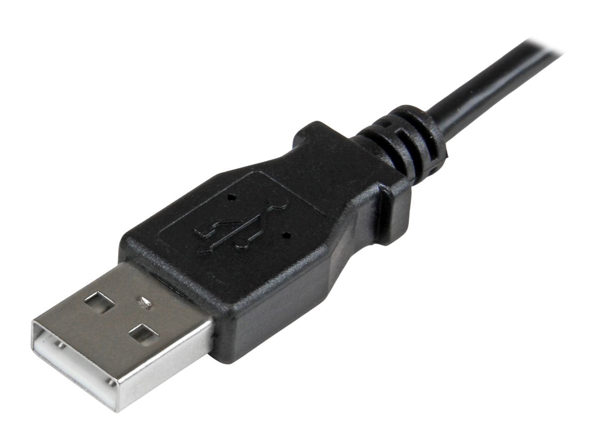 STARTECH.COM Micro-USB Charge-and-Sync Cable M/M - Detailansicht