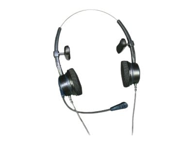 IMTRADEX AirTalk XD-WL Headset - Vorderansicht