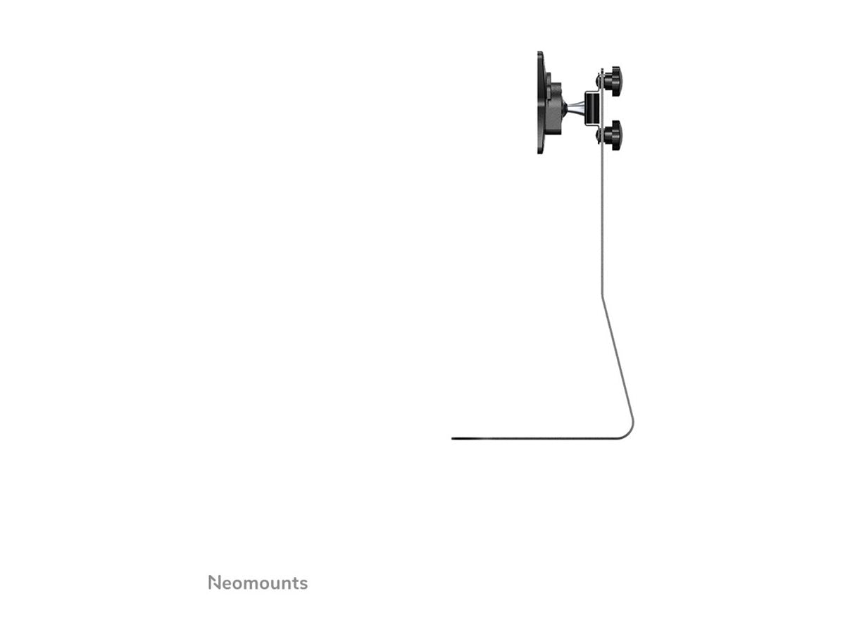 NEOMOUNTS DeskMount Verpackung