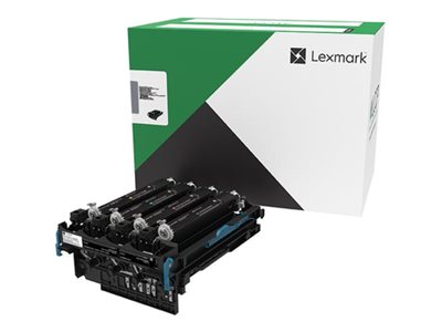 LEXMARK 78C0ZV0 Rückgabe-Belichtungskit Verpackung