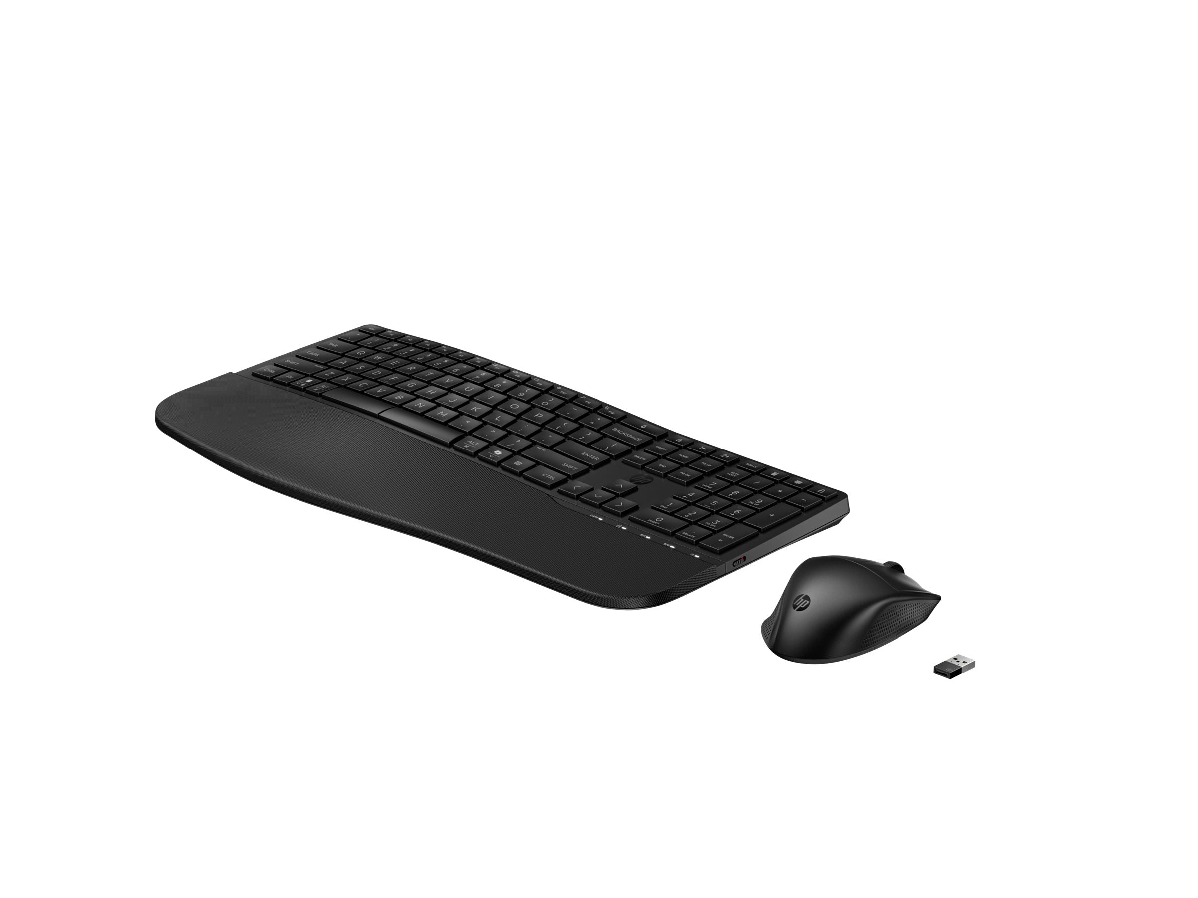 HP 685 Comfort Dual-Mode Maus Detailansicht