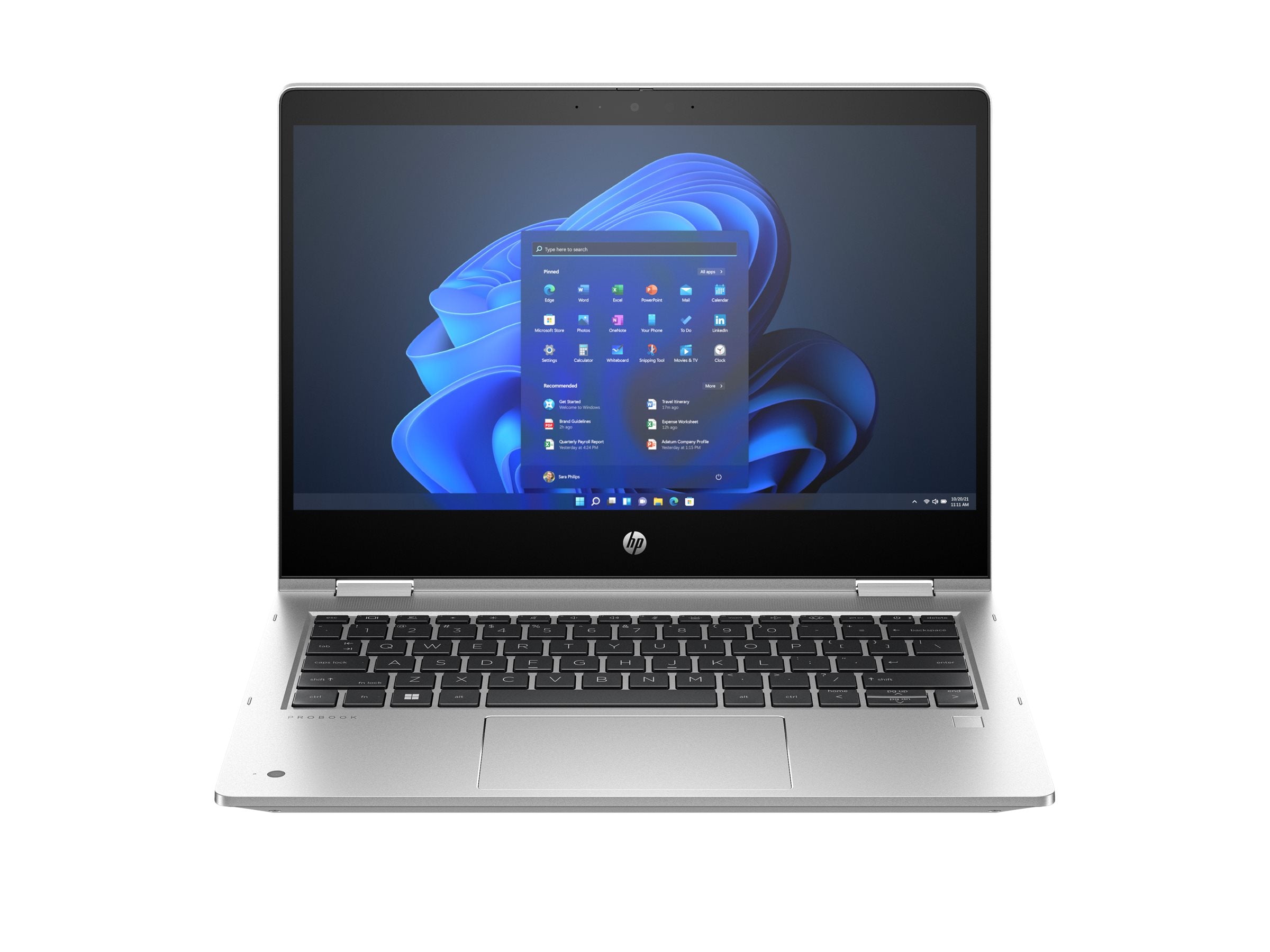 HP Pro x360 435 G10 AMD Ryzen 7 7730U 33