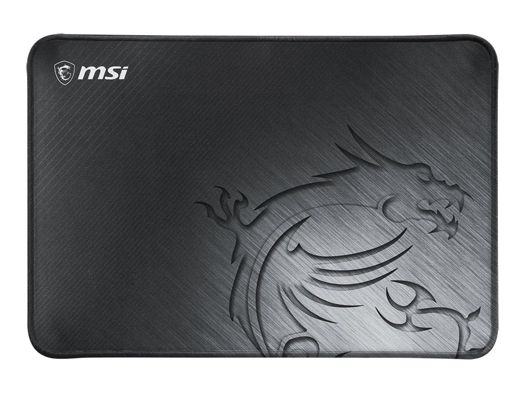 MSI AGILITY GD21 GAMING MOUSEPAD Vorderansicht