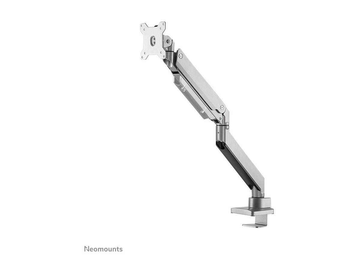 NEOMOUNTS NM-D775SILVERPLUS Tischhalterung Detailansicht