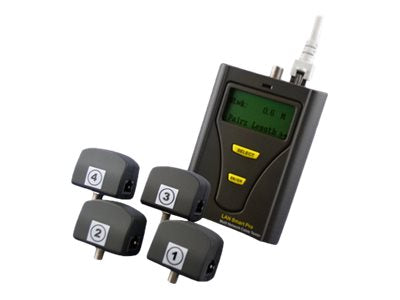HOBBES LANsmart Pro Netzwerkkabel-Tester Verpackung