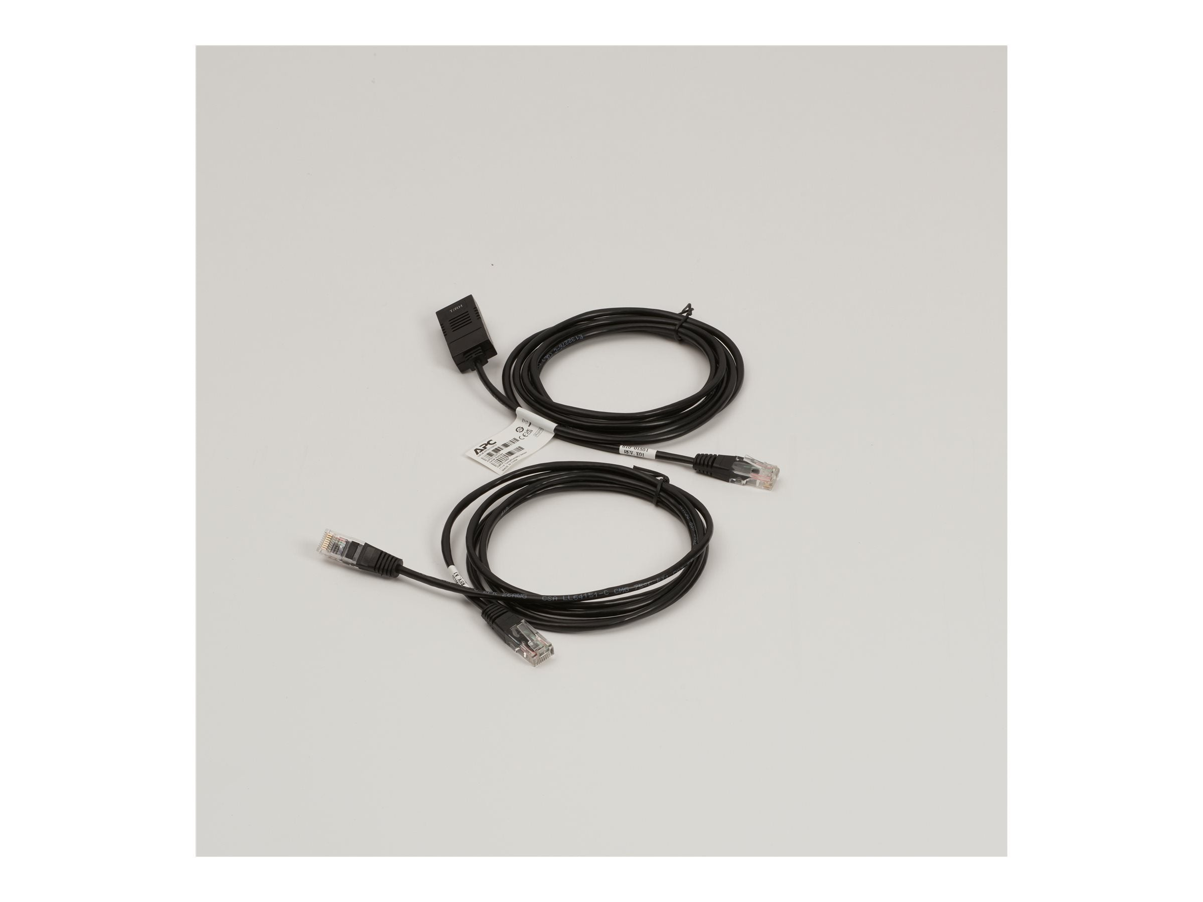 APC NetShelter Rack PDU 10000 Temperature & Humidity Sensor Vorderansicht