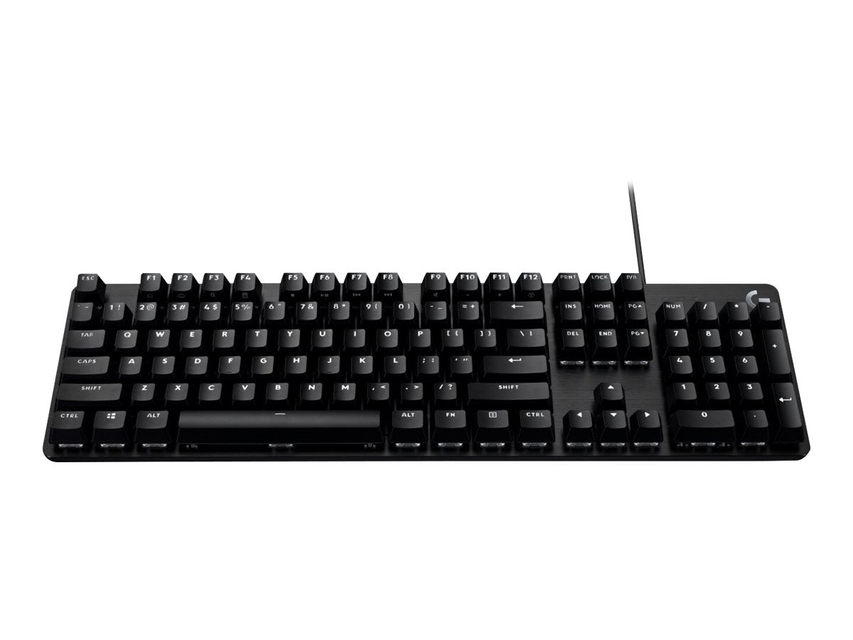 LOGITECH G413 SE - BLACK - CENTRAL (DE) Verpackung