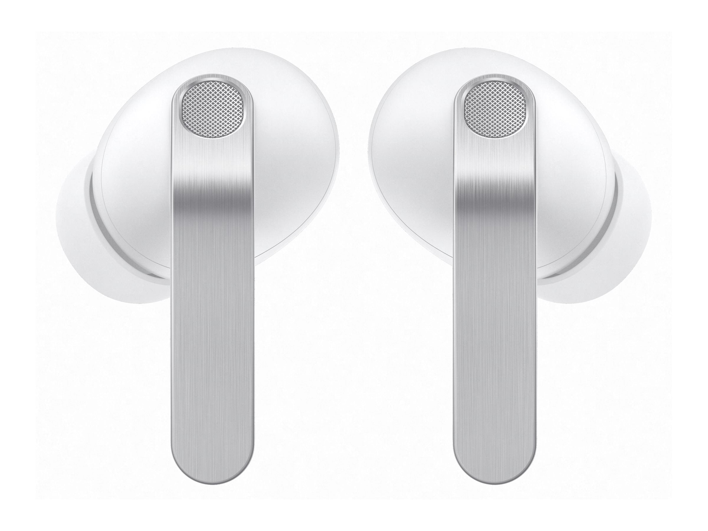 SAMSUNG Galaxy Buds4 Pro SM-R640 White - Vorderansicht