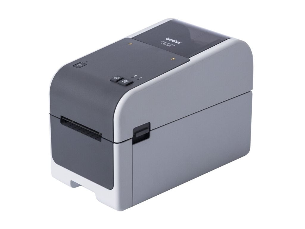 BROTHER TD2310D203Z1 5,08cm 2Zoll Label Printer Anschlussmöglichkeiten