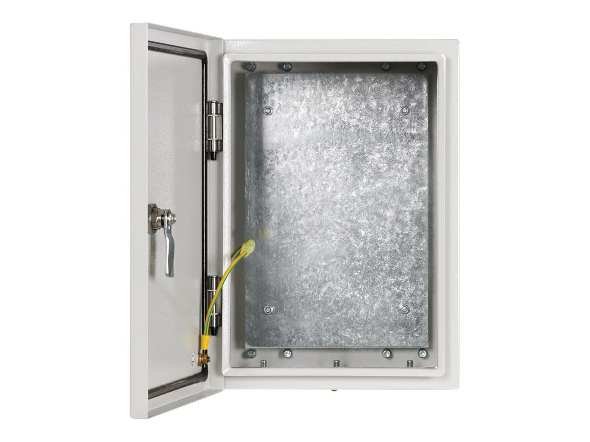 EATON TRIPPLITE SmartRack Outdoor Ind. Encl. w Lock - NEMA 4 Surface Mount 25