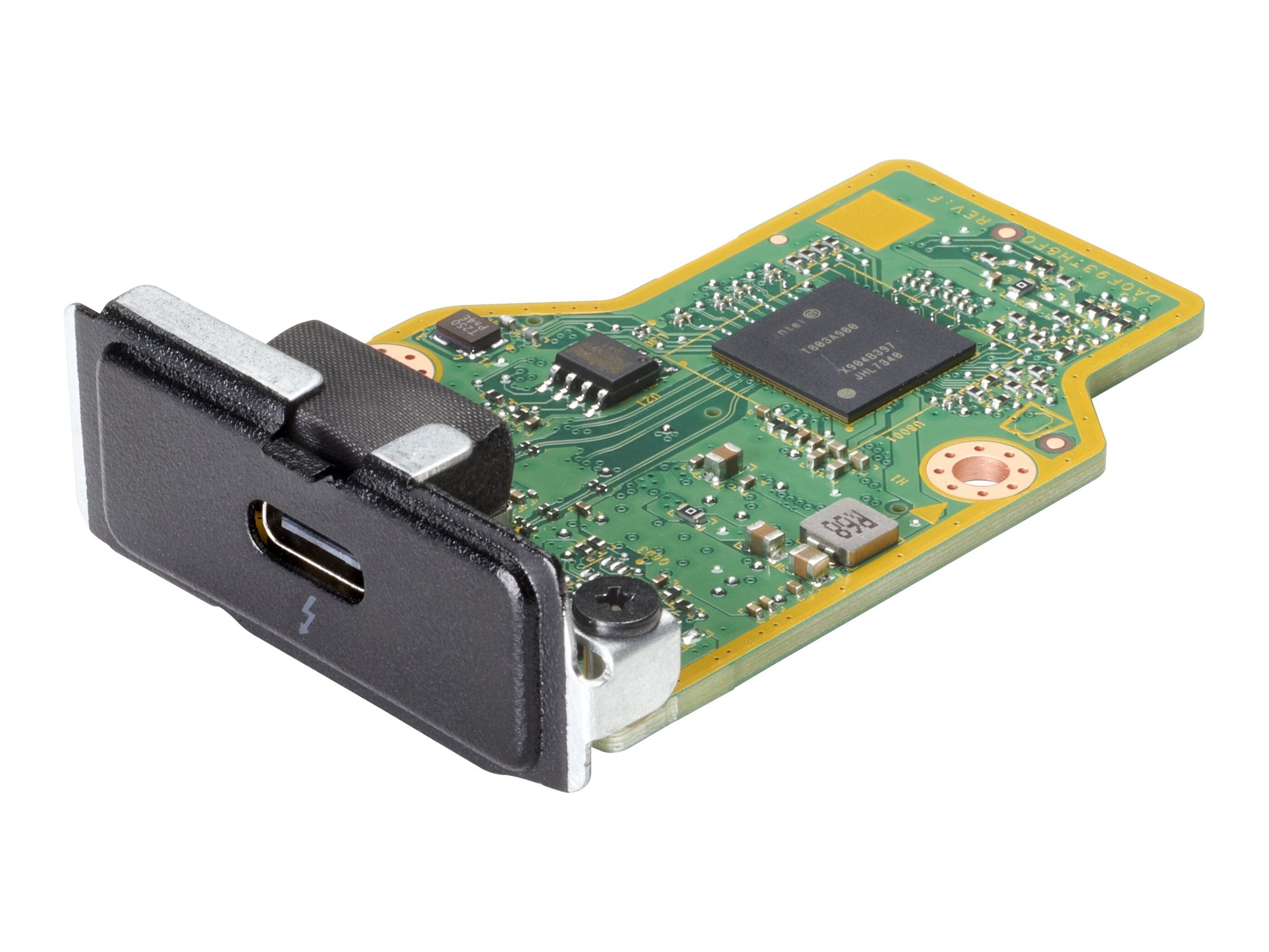 HP TBT3 v3 Flex IO Thunderbolt-Adapter Verpackung