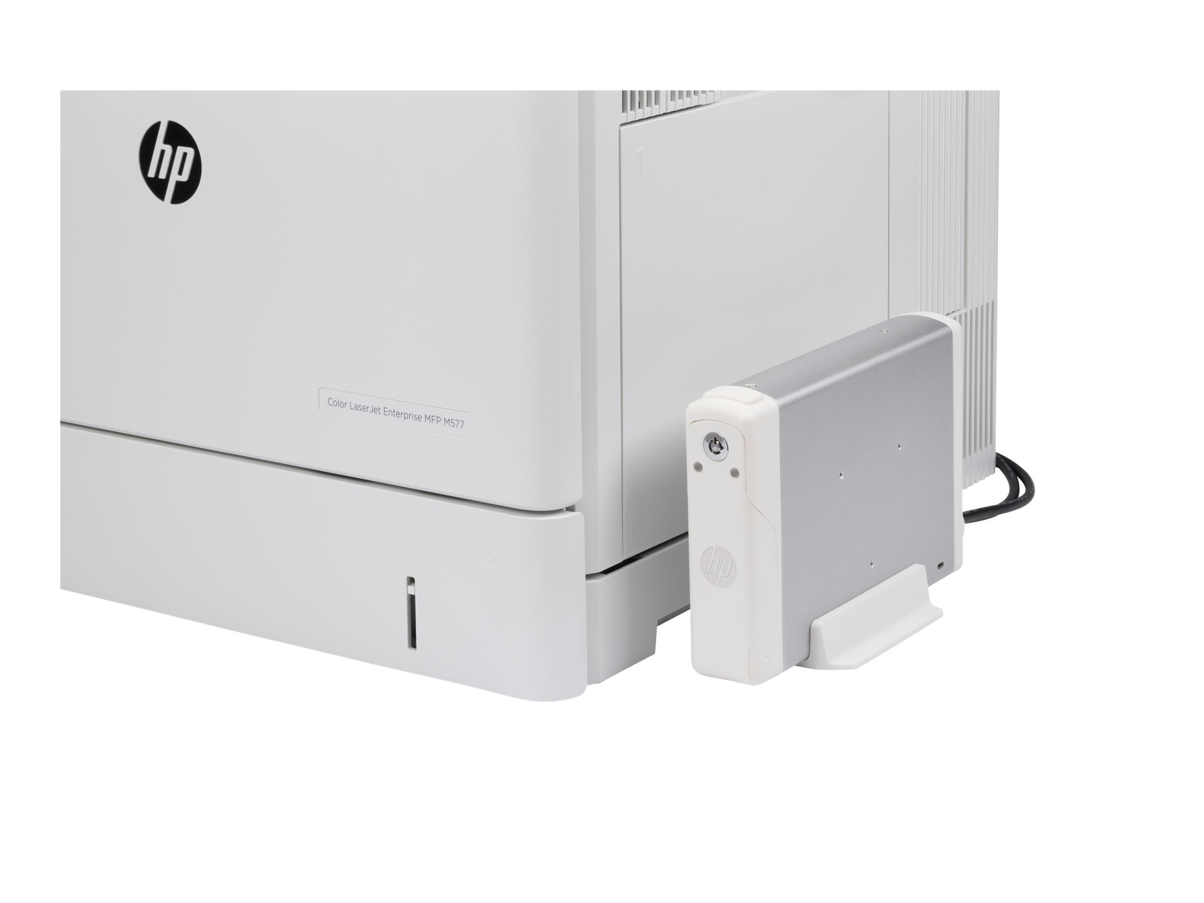 HP Removable Hard Drive Enclosure Detailansicht