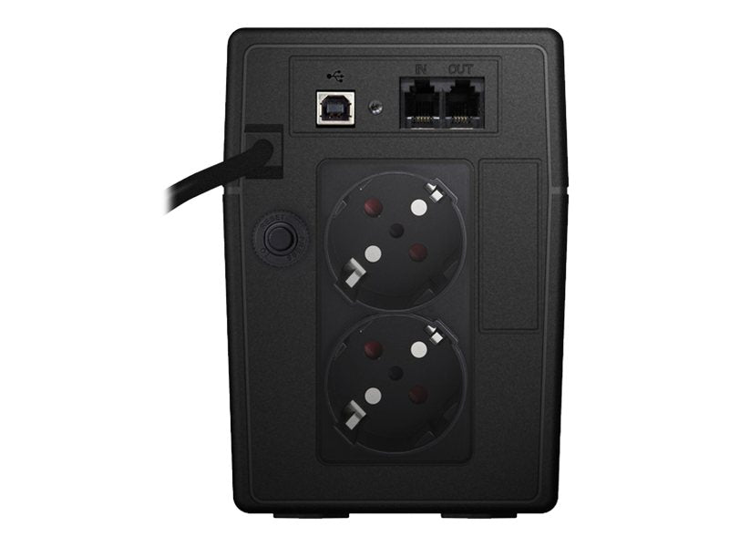 POWERWALKER VI 650 LCD UPS Detailansicht