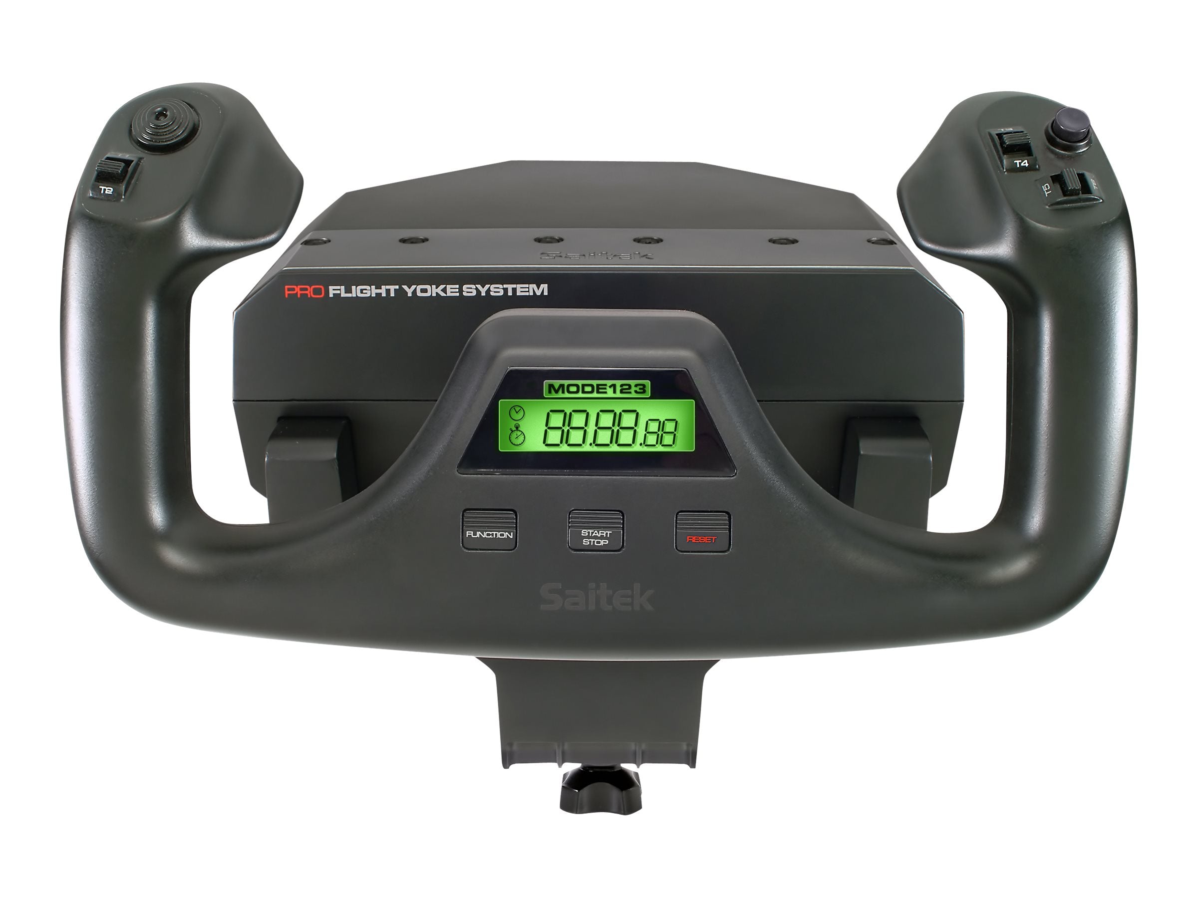 LOGITECH Flight Yoke System Verpackung