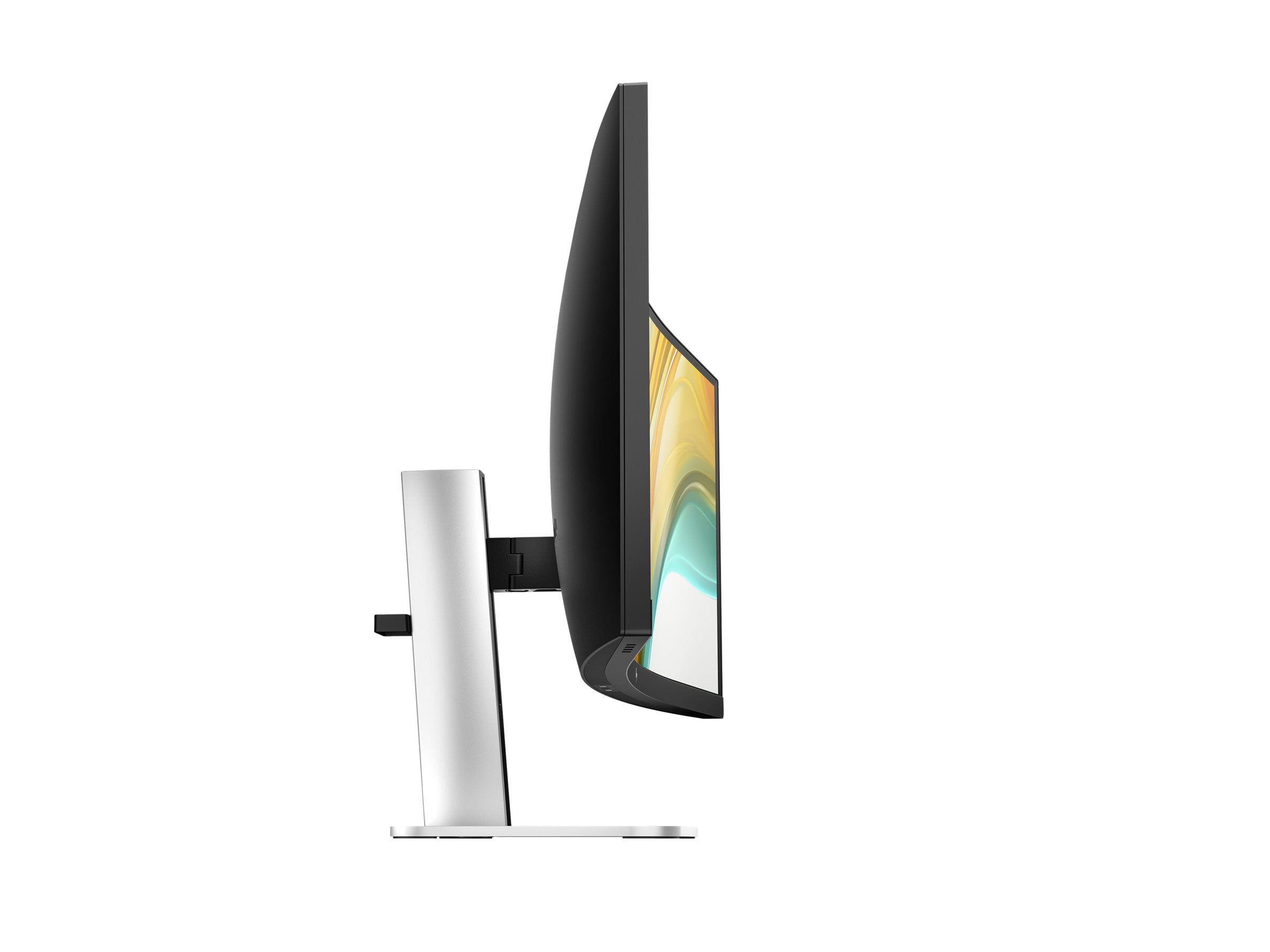 HP S5 Pro 534pm 34 Zoll WQHD USB-C Konferenzmonitor Detailansicht