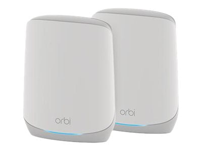 NETGEAR 4PT ORBI AX5400 2PACK Seitenansicht