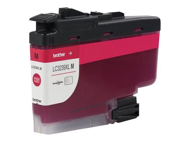 BROTHER LC-3239XLM Tintenpatrone Magenta Seitenansicht