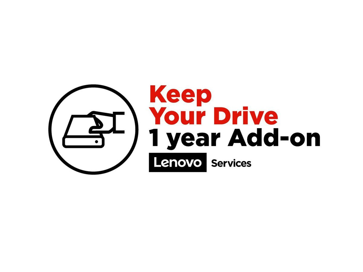 LENOVO 1Y Keep Your Drive