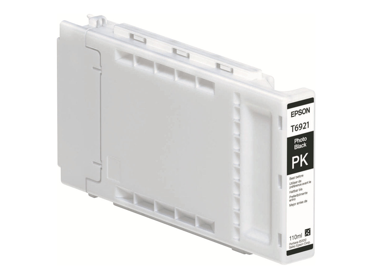 EPSON T692100 Tintenpatrone Photo Schwarz Vorderansicht