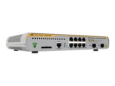 ALLIED X230 10GT L2+ managed switch Vorderansicht