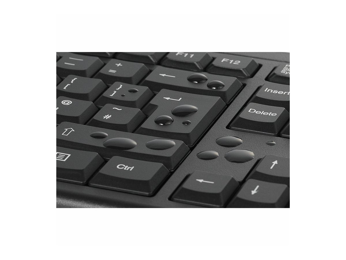 KENSINGTON KM150 EQ Wireless Desktop Set Detailansicht