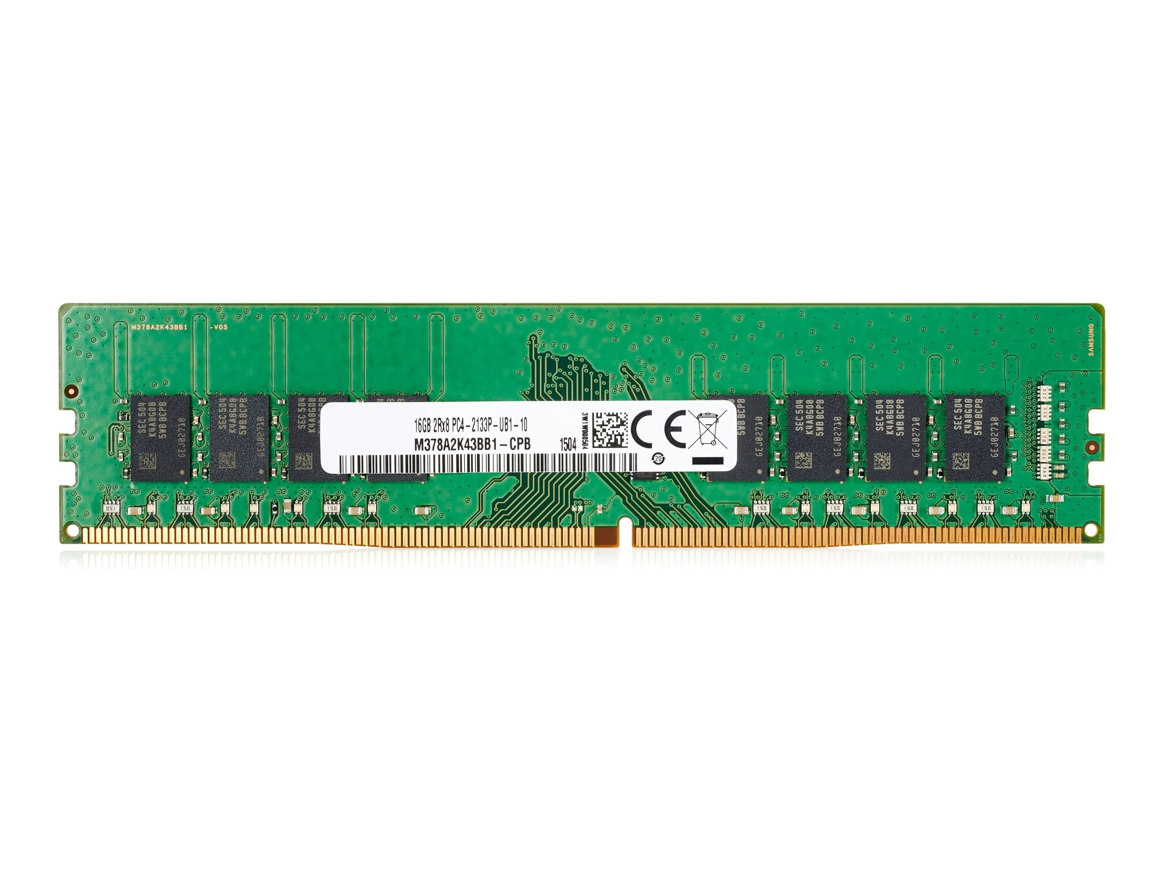 HP 8GB DDR4-3200 UDIMM Detailansicht