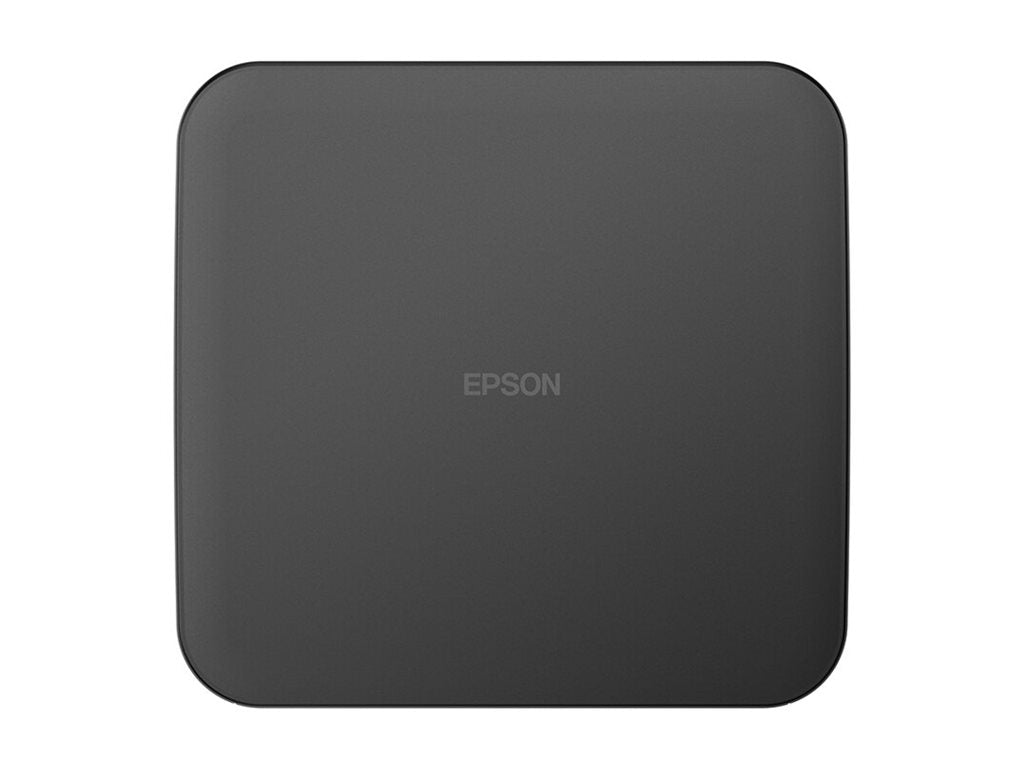 EPSON Lifestudio POP Projector 700lm EF-62B Metallic Black - Detailansicht