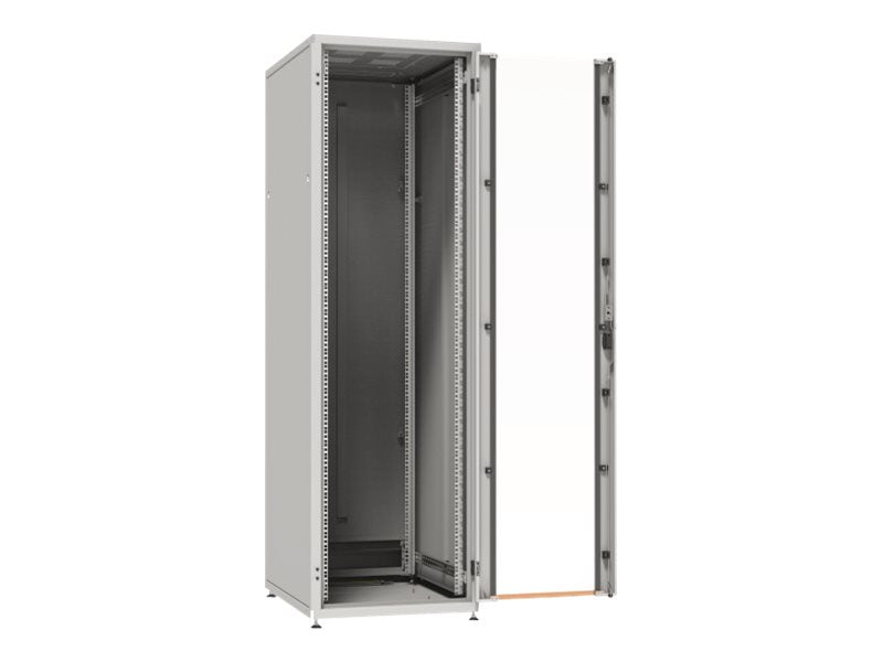 EFB 48,3cm 19Zoll Netzwerkschrank PRO SERIE Innenansicht