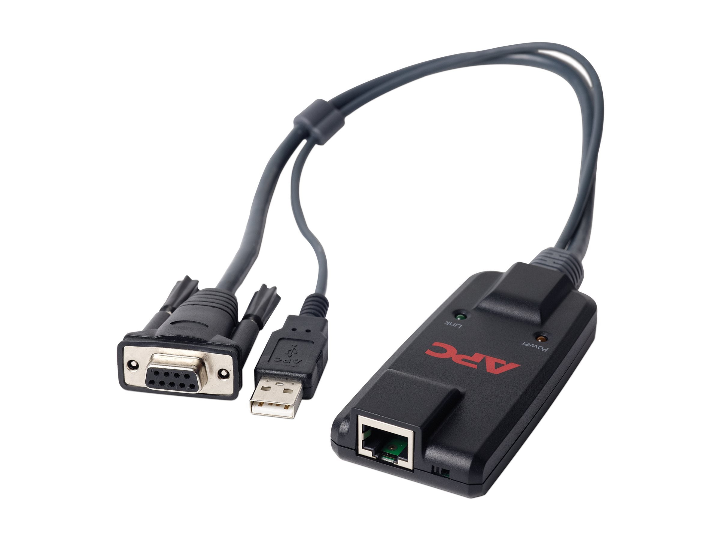 APC KVM 2G - Server Module - Serial Verpackung