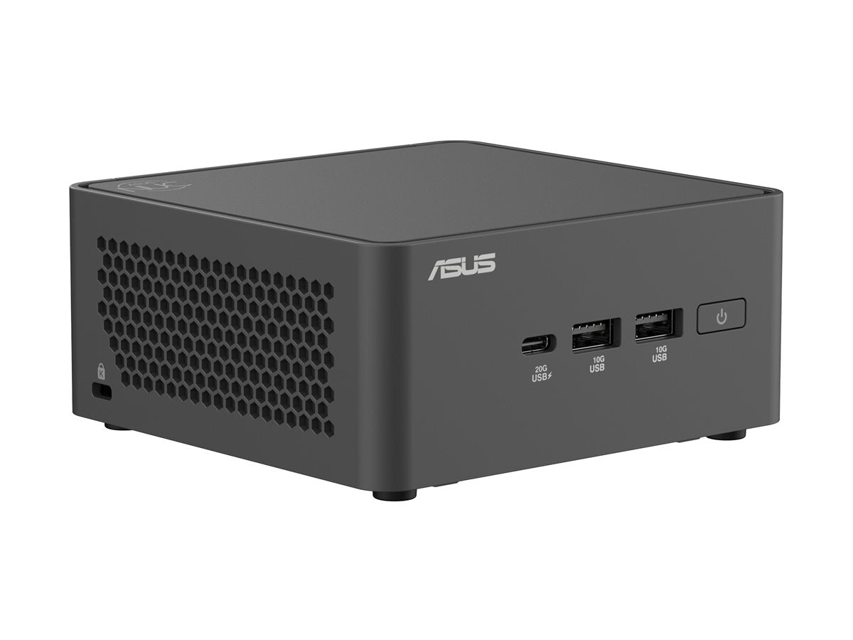 ASUS RNUC15CRHV500002 Barebone Seitenansicht