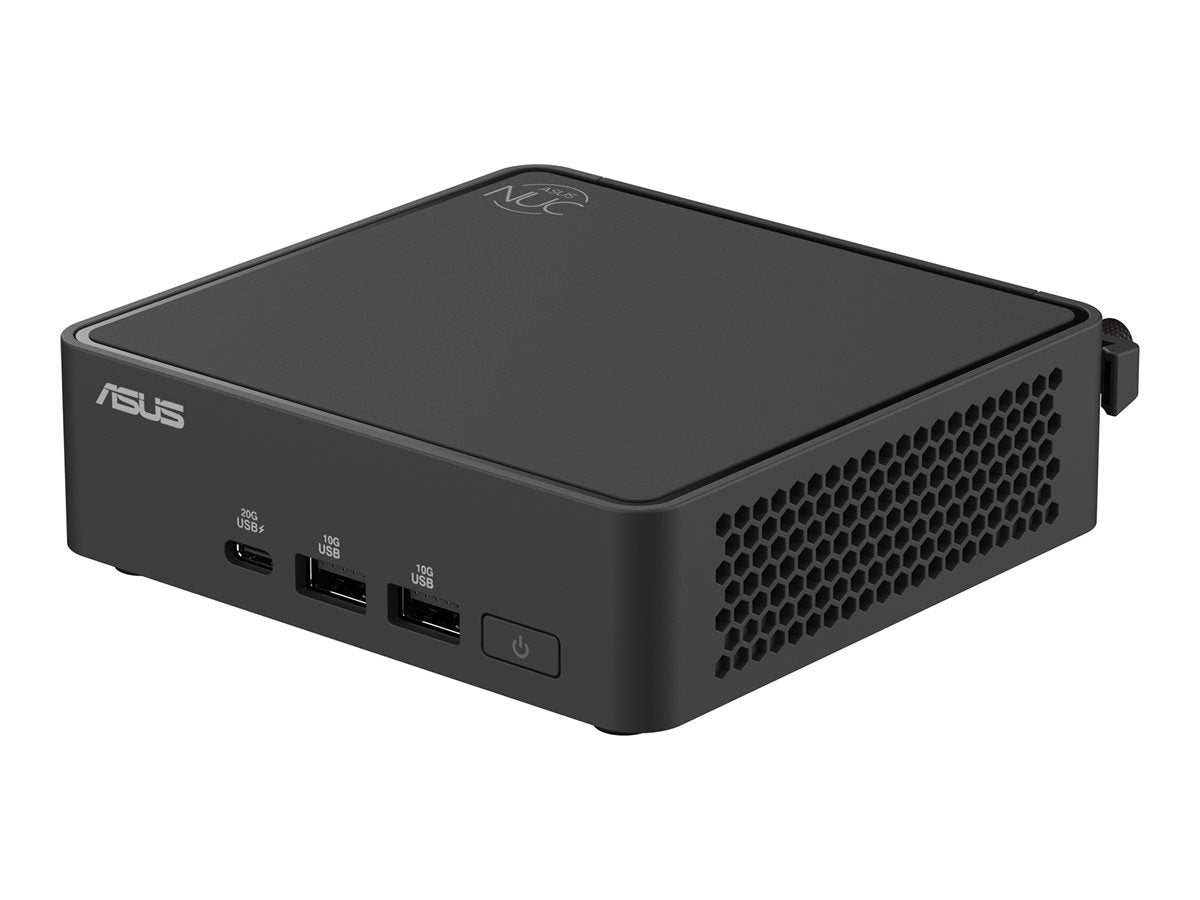 ASUS RNUC15CRKU700002 Barebone Vorderansicht