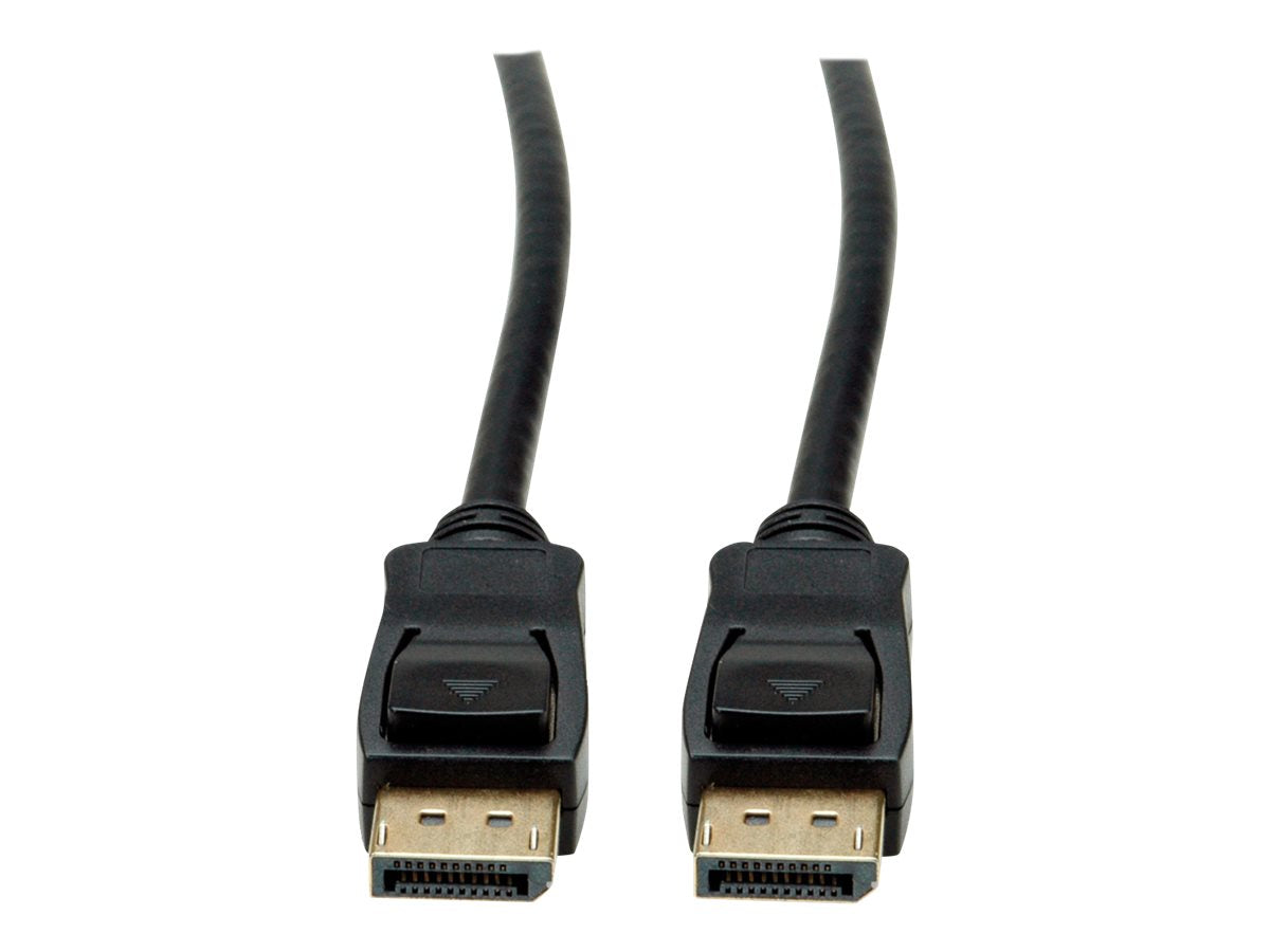 VALUE DisplayPort Kabel v1.4 DP ST - ST schwarz 2m Verpackung