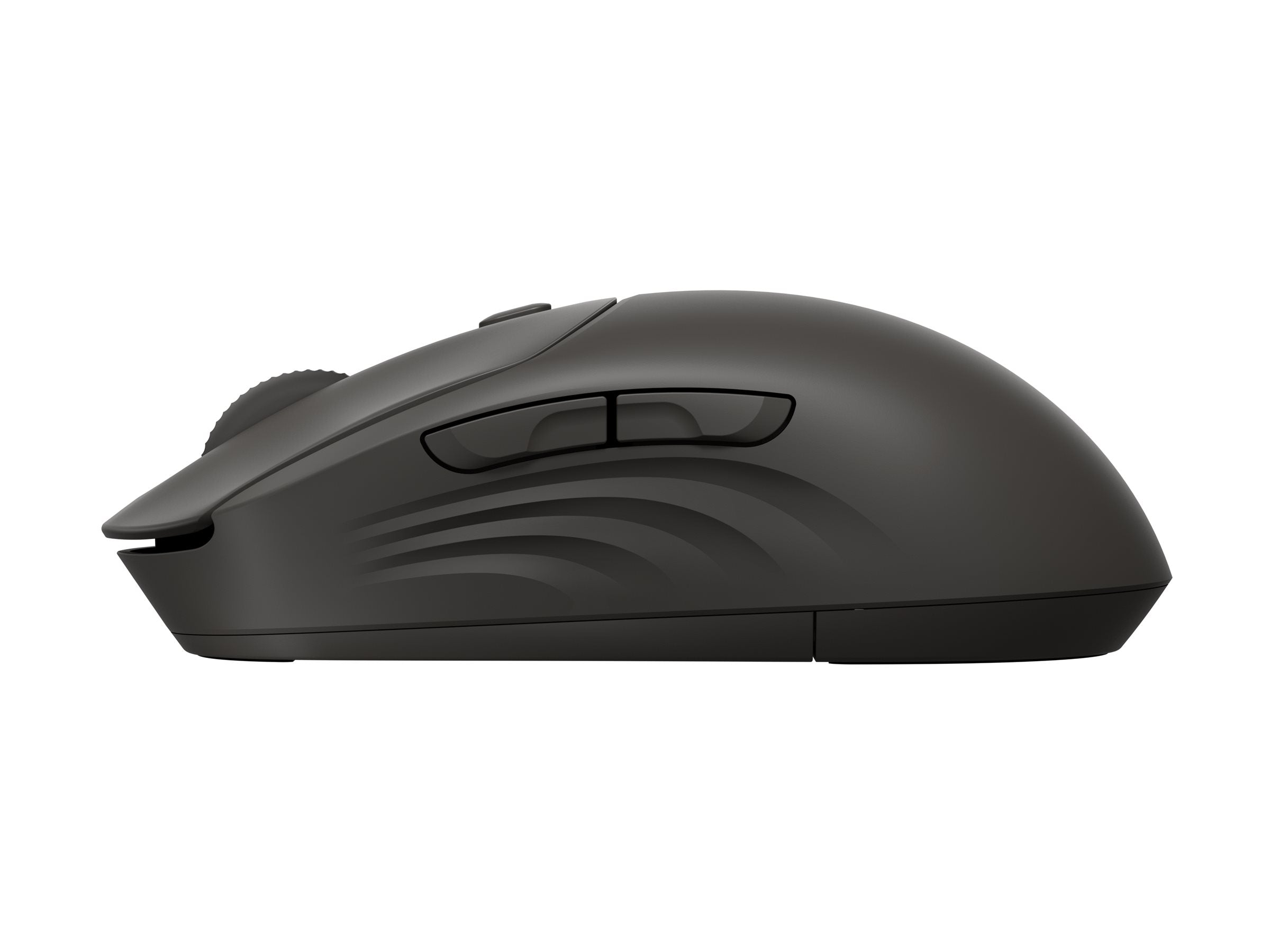 HP 400 Quiet Black Wireless Mouse EURO Vorderansicht